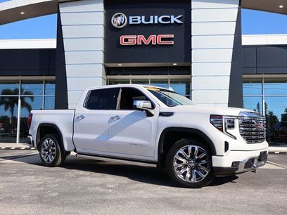 Certified 2023 GMC Sierra 1500 Denali w/ Denali Reserve Package
