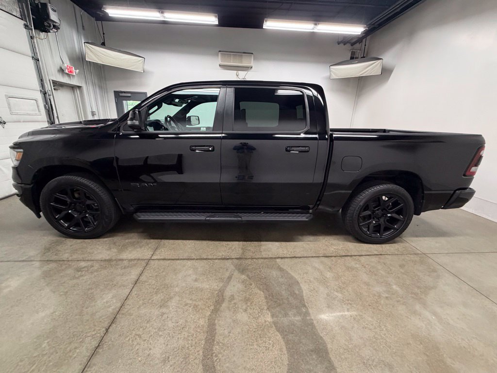 Certified 2023 RAM 1500 Laramie AWD/4WD image 19
