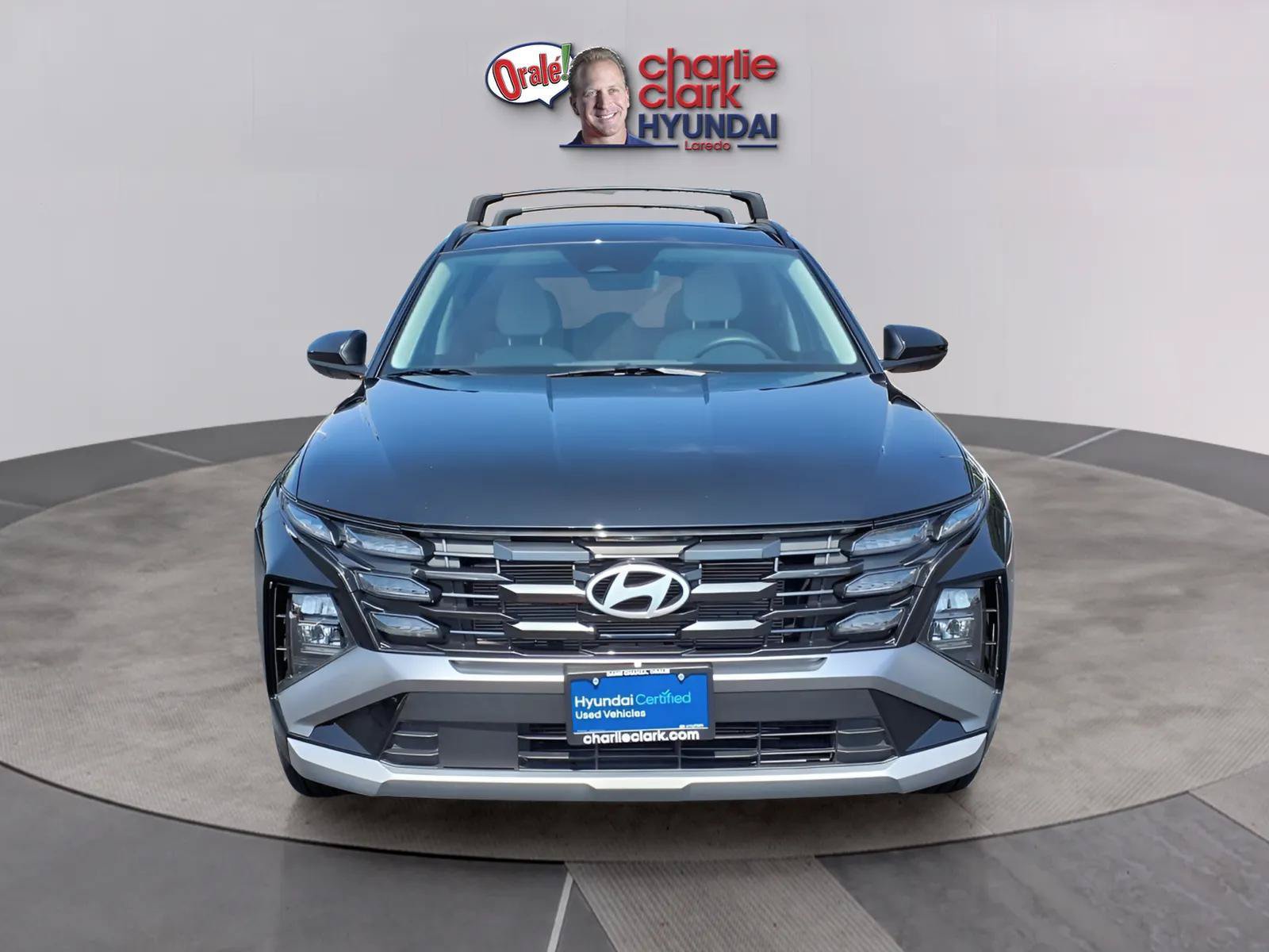 Certified 2025 Hyundai Tucson SEL FWD image 8