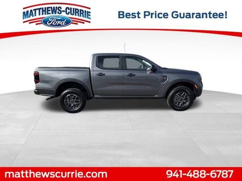 New 2025 Ford Ranger XLT w/ Equipment Group 301A High image 3