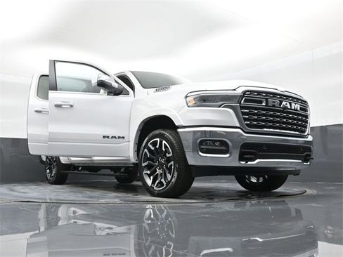 Used 2025 RAM 1500 Limited image 50