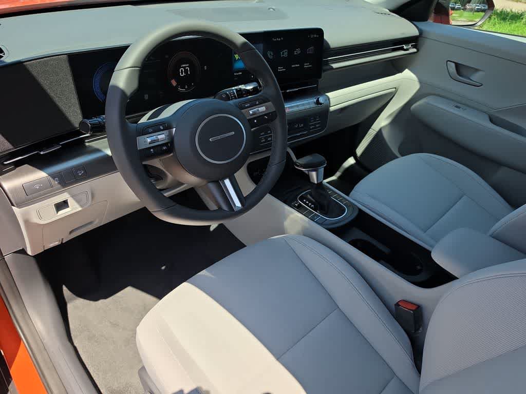 New 2027 Hyundai Kona SEL Sport FWD image 15