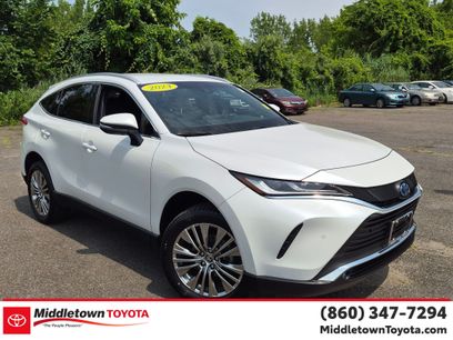 Used 2024 Toyota Venza XLE
