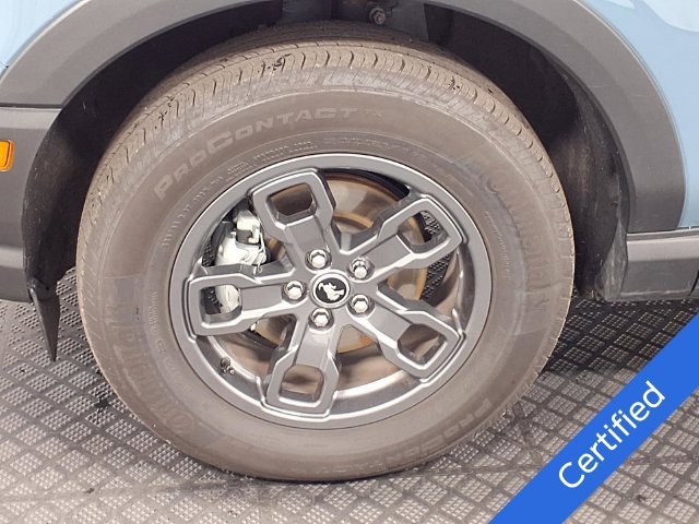 Certified 2023 Ford Bronco Sport Big Bend w/ Convenience Package AWD/4WD image 27