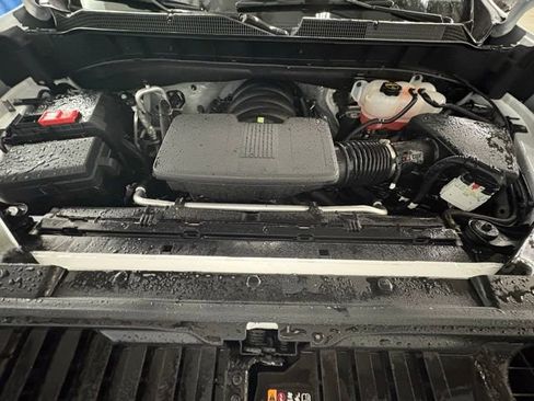 Certified 2025 Chevrolet Silverado 1500 LT w/ Z71 Off-Road Package image 24