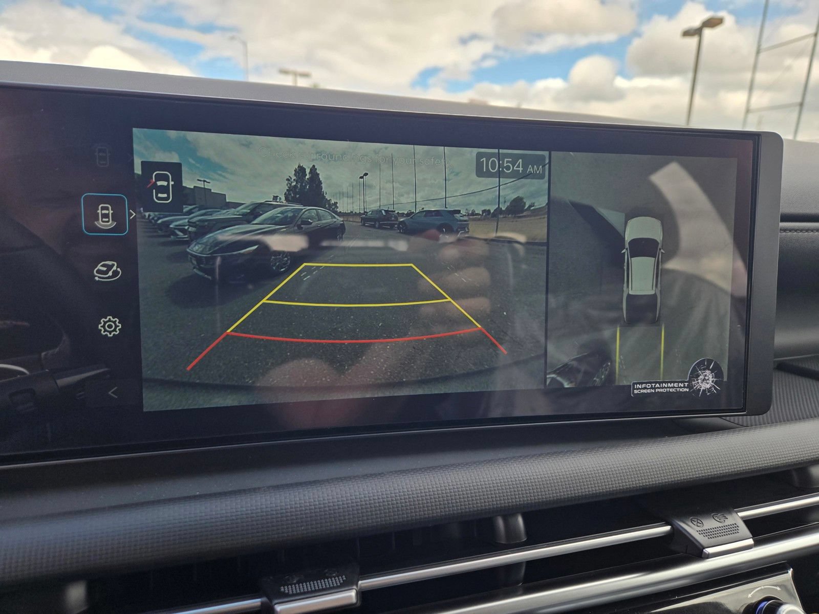 New 2026 Hyundai Santa Cruz XRT AWD/4WD image 11