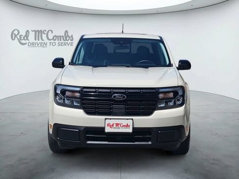Used 2024 Ford Maverick Lariat w/ Black Appearance Package FWD image 8
