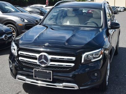 Used 2020 Mercedes-Benz GLB 250 4MATIC w/ Premium Package