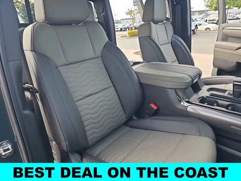 New 2026 Chevrolet Silverado 1500 ZR2 w/ Dark Appearance Package AWD/4WD image 10