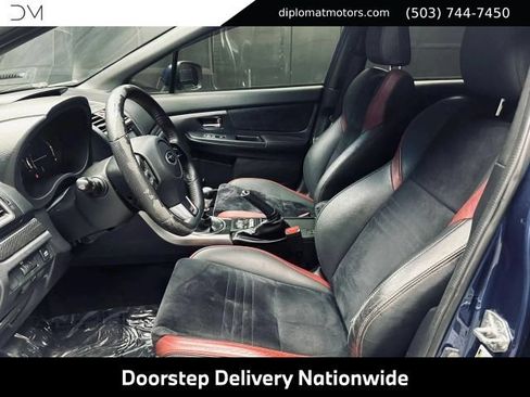 Used 2015 Subaru WRX STI AWD/4WD image 19