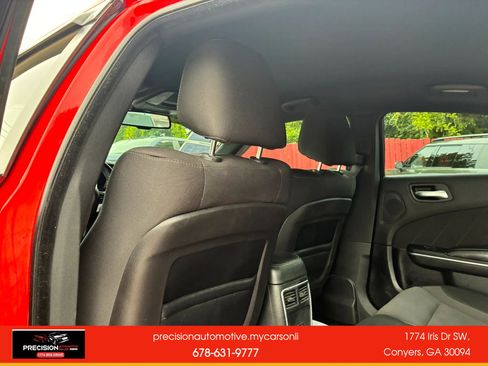 Used 2015 Dodge Charger SXT RWD image 20