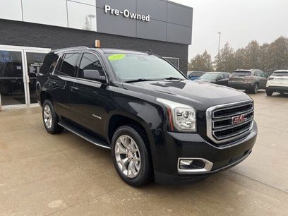 Used 2019 GMC Yukon SLE w/ SLE Value Package