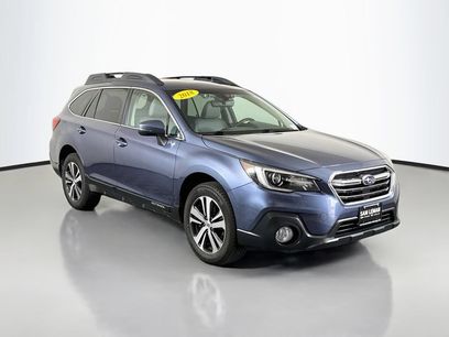 Used 2018 Subaru Outback 2.5i Limited