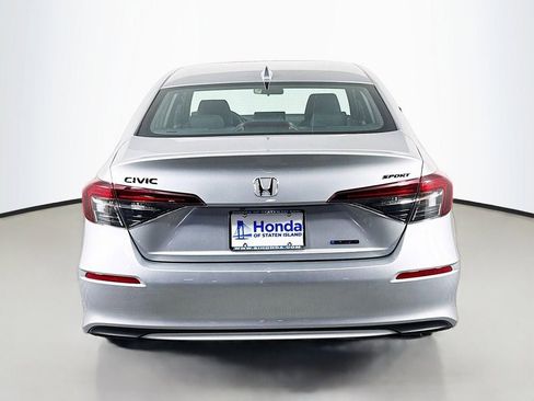 New 2026 Honda Civic Sport image 6