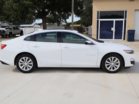 Used 2024 Chevrolet Malibu LT FWD image 10