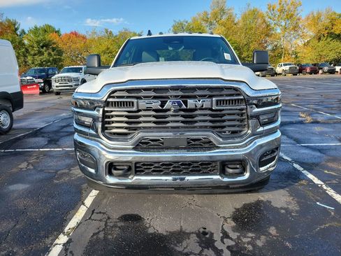 New 2026 RAM 3500 Tradesman w/ Chrome Appearance Group A image 2