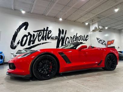 Used 2017 Chevrolet Corvette Z06