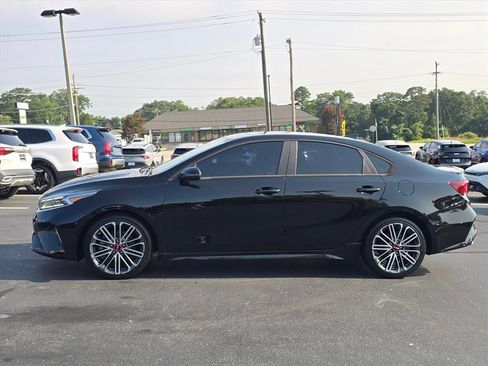 Certified 2023 Kia Forte GT w/ GT2 Package FWD image 6