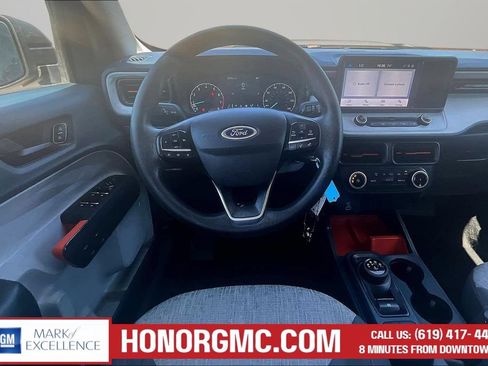 Used 2022 Ford Maverick XLT w/ Equipment Group 300A Standard AWD/4WD image 9