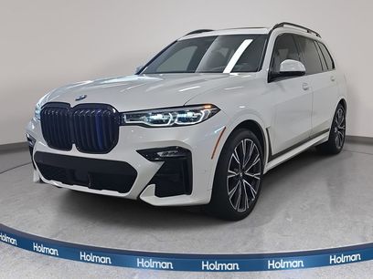 Used 2020 BMW X7 xDrive40i w/ M Sport Package