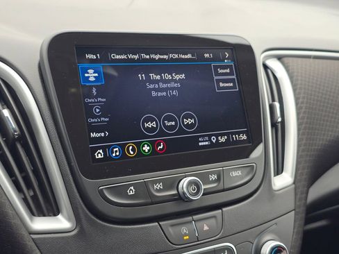 Used 2024 Chevrolet Malibu LT w/ Midnight Edition image 25