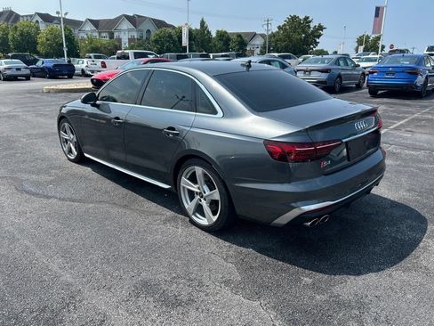 Used 2021 Audi S4 Premium w/ Convenience Package AWD/4WD image 4