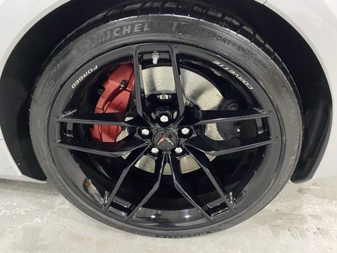 New 2026 Chevrolet Corvette Z06 w/ Battery Protection Package image 26