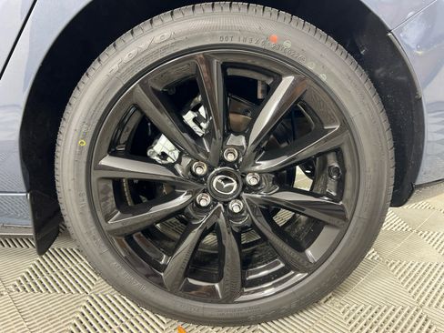 New 2026 MAZDA MAZDA3 Carbon image 13