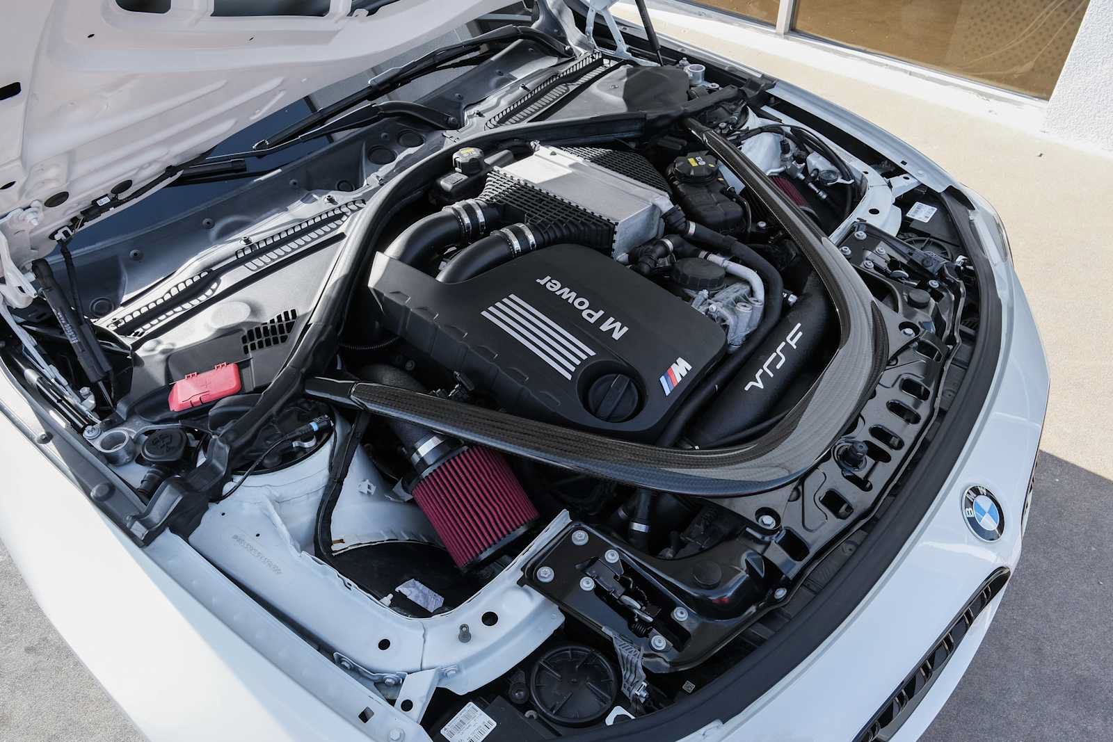 Used 2015 BMW M4 Coupe RWD image 49