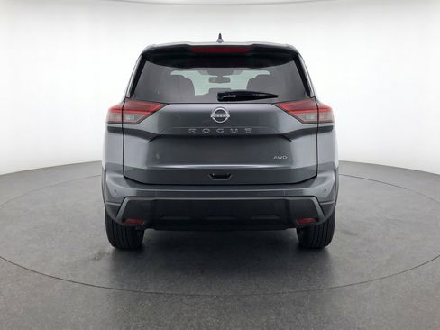 Used 2025 Nissan Rogue SV AWD/4WD image 7