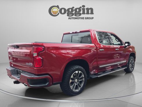 Used 2023 Chevrolet Silverado 1500 High Country w/ Z71 Off-Road Package image 5