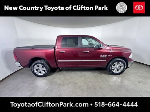 Used 2018 RAM 1500 Big Horn image 2