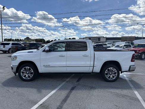 Used 2022 RAM 1500 Limited AWD/4WD image 11