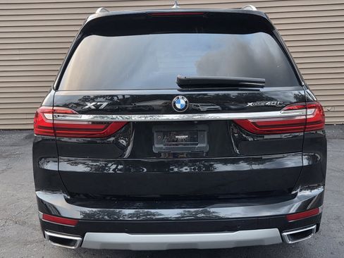 Used 2021 BMW X7 xDrive40i w/ Executive Package 2 image 5