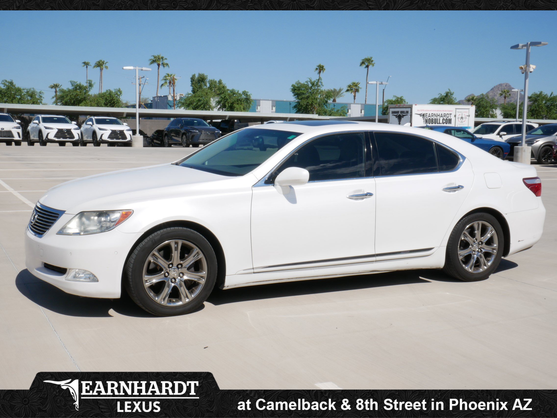 Used 2009 Lexus LS 460 RWD image 1