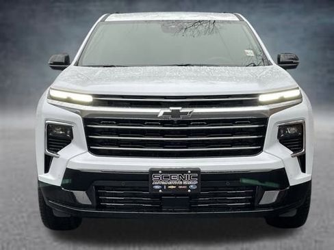 New 2026 Chevrolet Traverse High Country w/ LPO, Floor Liner Package image 28