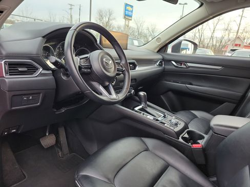 Used 2024 MAZDA CX-5 AWD 2.5 S w/ Select Package image 19