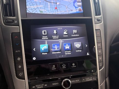 Used 2018 INFINITI Q50 Sport AWD/4WD image 29