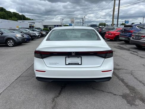 Used 2023 Honda Accord LX image 4