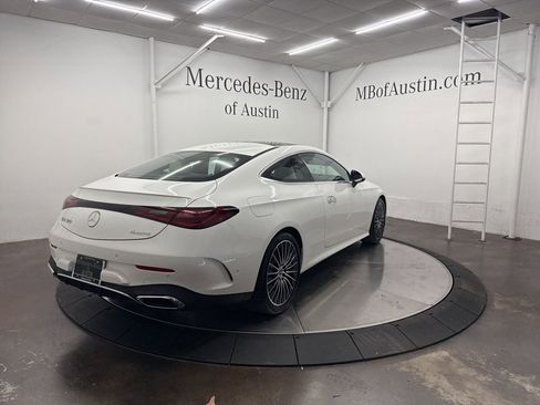Used 2026 Mercedes-Benz CLE 300 4MATIC Coupe image 7
