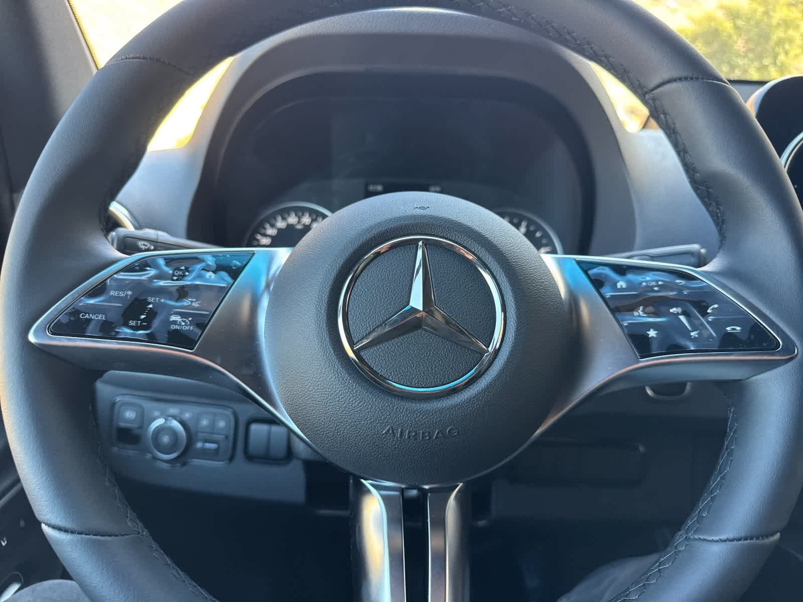 New 2026 Mercedes-Benz Sprinter 2500 image 23