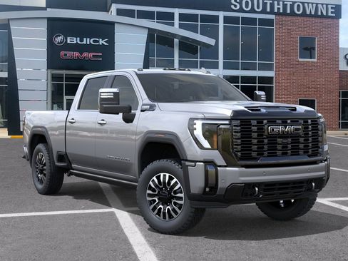 New 2026 GMC Sierra 2500 Denali Ultimate w/ Max Trailering Package AWD/4WD image 31