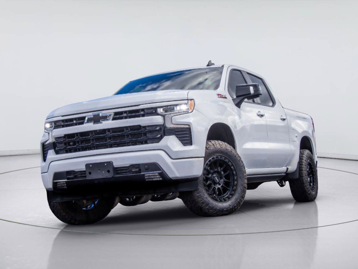 Used 2023 Chevrolet Silverado 1500 RST w/ RST All Star Premium Package AWD/4WD image 2