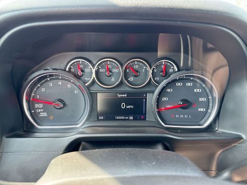 Used 2019 Chevrolet Silverado 1500 RST AWD/4WD image 12