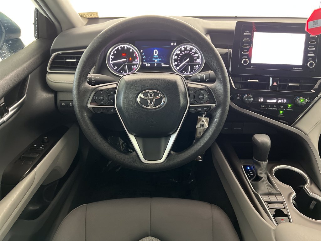 Used 2024 Toyota Camry LE AWD/4WD image 16
