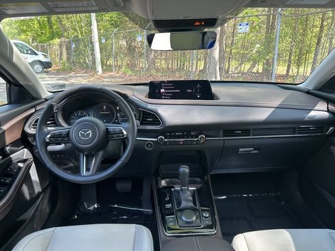 Certified 2025 MAZDA CX-30 2.5 Turbo w/ Premium Plus Pkg AWD/4WD image 29