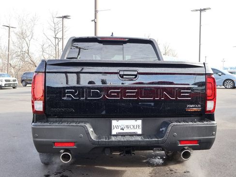 New 2026 Honda Ridgeline TrailSport image 5