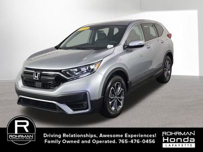 Used 2020 Honda CR-V EX-L