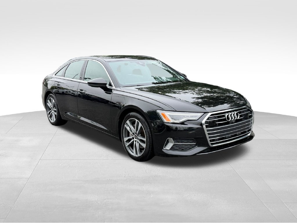 Used 2022 Audi A6 Premium Plus w/ Premium Plus Package AWD/4WD image 3