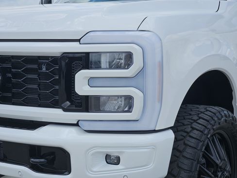 New 2026 Ford F350 King Ranch w/ Chrome Package AWD/4WD image 8